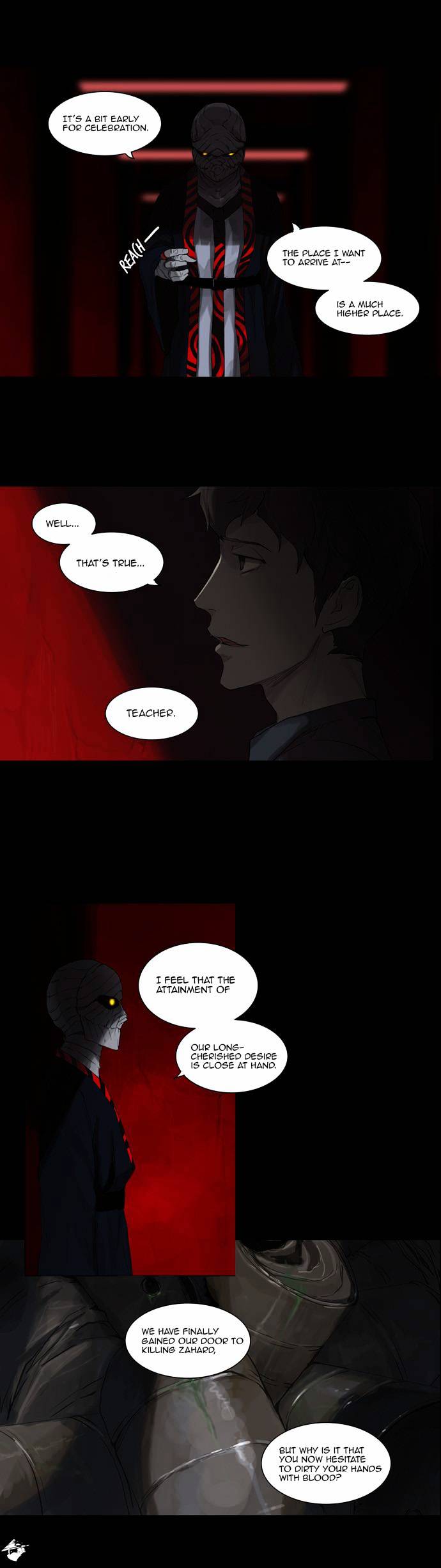 Tower of God, Chapter 115 image 09